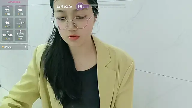 luoxuwen online show from 03/04/25, 04:38