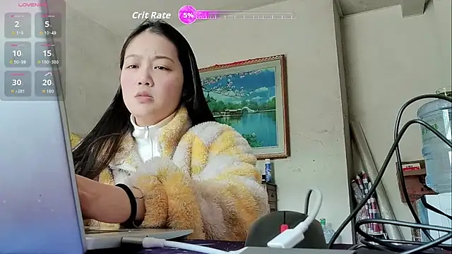 luoxuwen online show from 02/08/26, 05:33