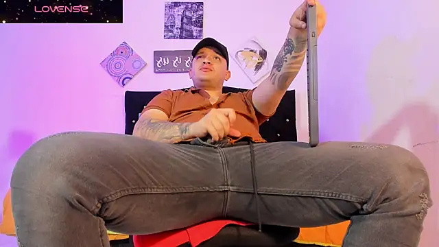 tony landri online show from 09/17/25, 05:09