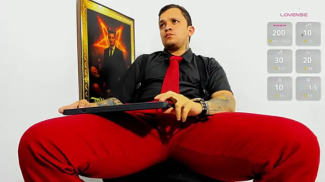 tony landri online show from 06/08/26, 03:40