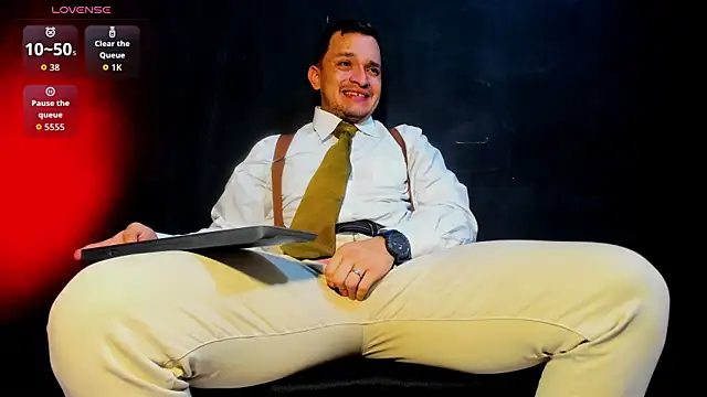 tony landri online show from 07/28/26, 03:57