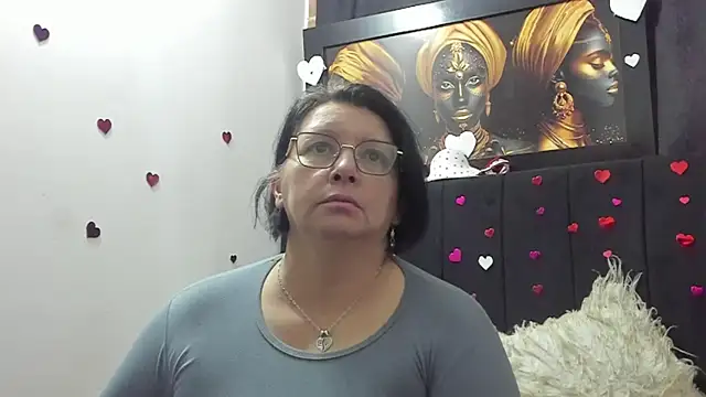 Evaaross 2345 online show from 03/22/26, 03:04