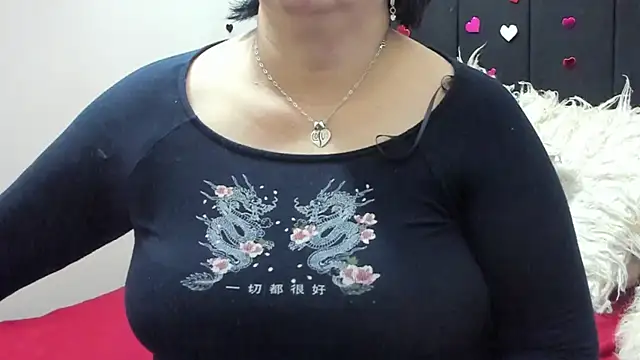 Evaaross 2345 online show from 04/01/26, 06:27