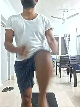 RKumar1994 online show from 01/08/26, 01:24