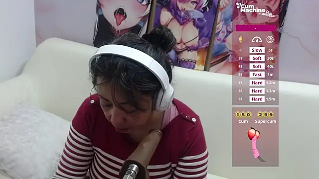 Drool Sucker online show from 07/12/26, 12:29