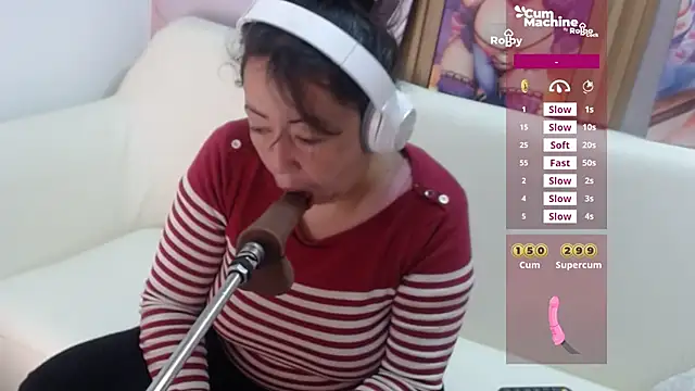 Drool Sucker online show from 07/28/26, 12:12