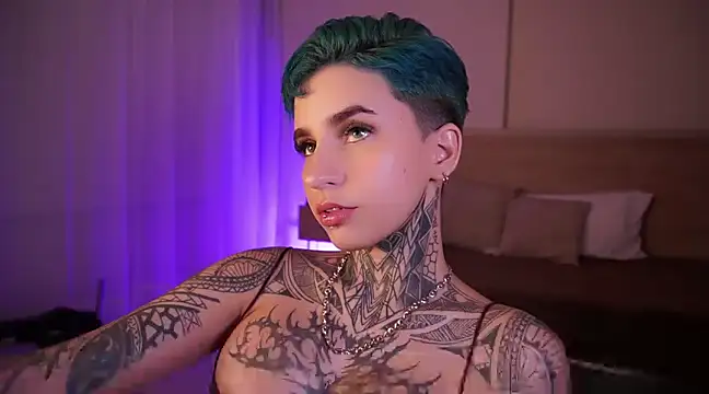 AliceShazaham  online show from 12/07/24, 05:48