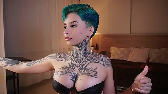 AliceShazaham  online show from 03/23/25, 06:26