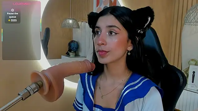 zia cooper online show from 02/16/25, 06:43