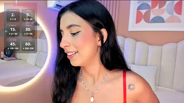 zia cooper online show from 10/01/25, 06:58