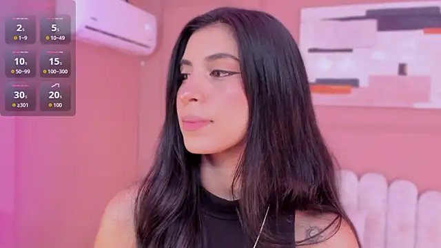 zia cooper online show from 03/15/26, 07:09