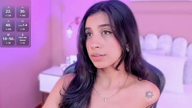 zia cooper online show from 04/18/26, 07:58