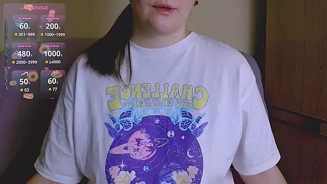 ChubbyMaia online show from 02/06/25, 01:21