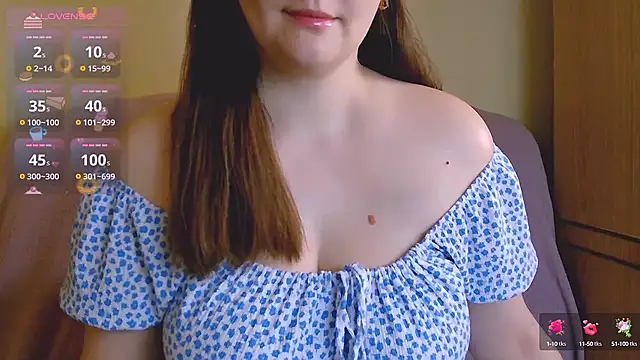 ChubbyMaia online show from 03/05/25, 09:16