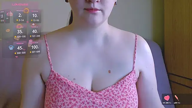 ChubbyMaia online show from 03/08/25, 09:06