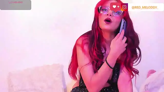 RedMeloddy online show from 11/13/25, 08:19