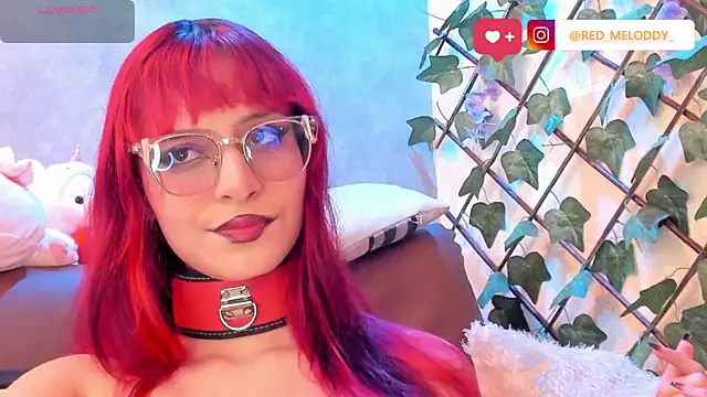 RedMeloddy online show from 02/05/26, 09:08