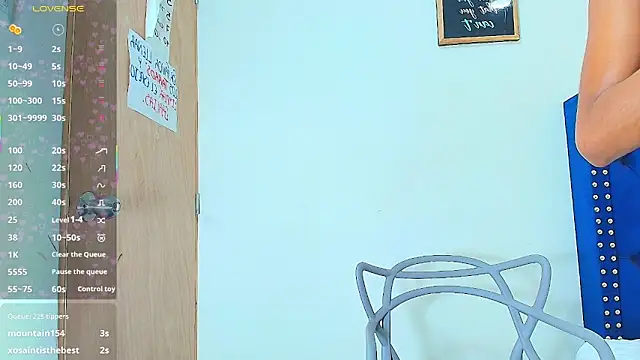 littleebonymommy online show from 02/13/25, 08:03