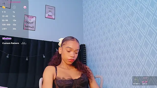 littleebonymommy online show from 09/25/25, 08:12