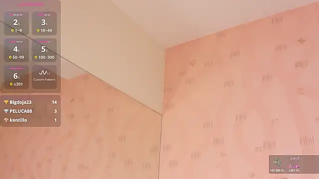 littleebonymommy online show from 11/28/25, 08:11