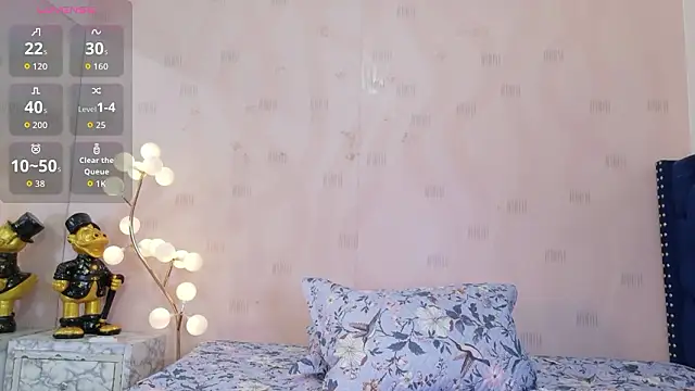 littleebonymommy online show from 03/12/26, 08:15