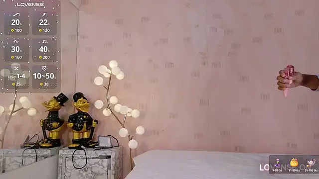 littleebonymommy online show from 03/24/26, 08:03