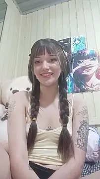 faelitababy online show from 08/02/26, 05:55