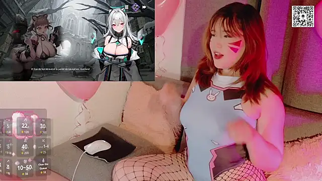 Amoki Uki online show from 02/02/26, 10:30