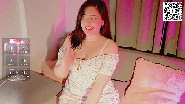 Amoki Uki online show from 05/31/26, 10:22