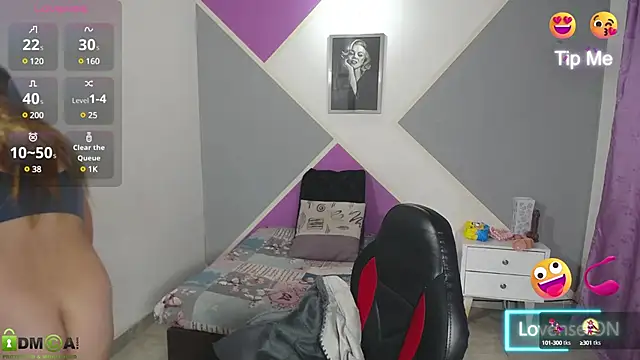 karla charloby online show from 02/28/25, 01:58