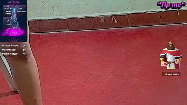 Snapshot of Angel-dust09 chatting on 12/09/24, 06:25 Angel-dust09 online show from 12/09/24, 06:25