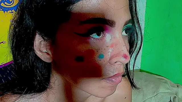 Snapshot of Angel-dust09 chatting on 01/23/25, 04:41 Angel-dust09 online show from 01/23/25, 04:41