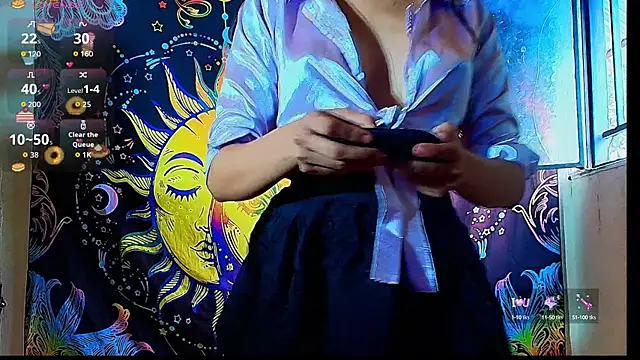 Snapshot of Angel-dust09 chatting on 09/27/25, 06:57 Angel-dust09 online show from 09/27/25, 06:57