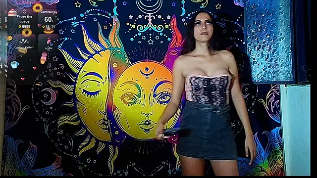 Snapshot of Angel-dust09 chatting on 10/10/25, 01:04 Angel-dust09 online show from 10/10/25, 01:04