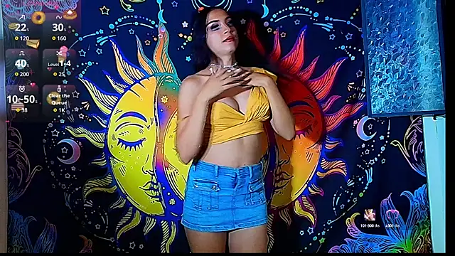 Snapshot of Angel-dust09 chatting on 10/26/25, 01:33 Angel-dust09 online show from 10/26/25, 01:33