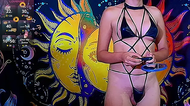 Angel-dust09 online show from 11/16/25, 01:44