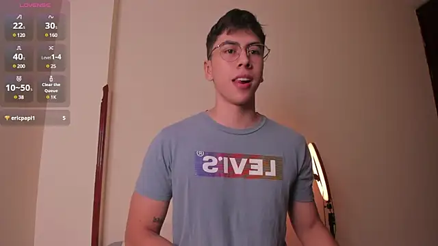 Alexx oconnor online show from 01/26/25, 01:36