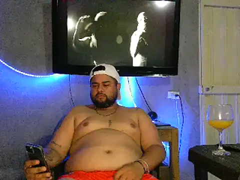 Snapshot of GABRIELGARCIA1313 chatting on 12/12/24, 03:05 GABRIELGARCIA1313 online show from 12/12/24, 03:05