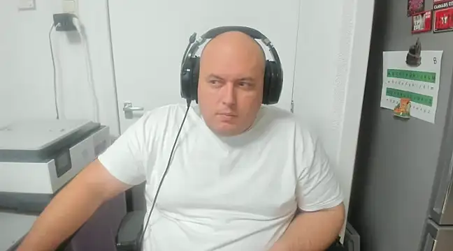 BigromeoXX online show from 12/11/24, 09:12