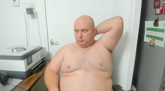 BigromeoXX online show from 12/12/24, 05:37