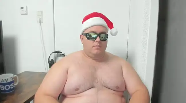 BigromeoXX online show from 12/24/24, 07:22