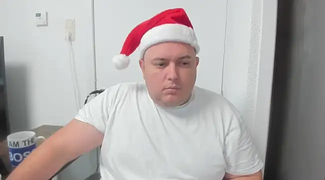 BigromeoXX online show from 12/25/24, 11:54