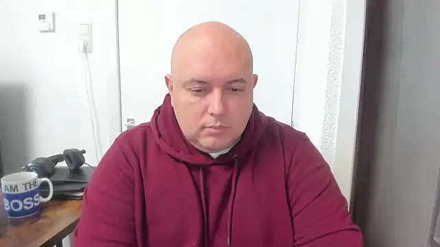 BigromeoXX online show from 12/28/24, 12:13