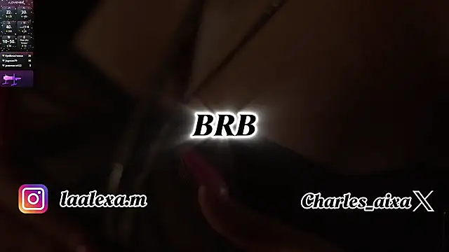 Snapshot of Aixaa_charles chatting on 03/19/25, 03:08 Aixaa charles online show from 03/19/25, 03:08