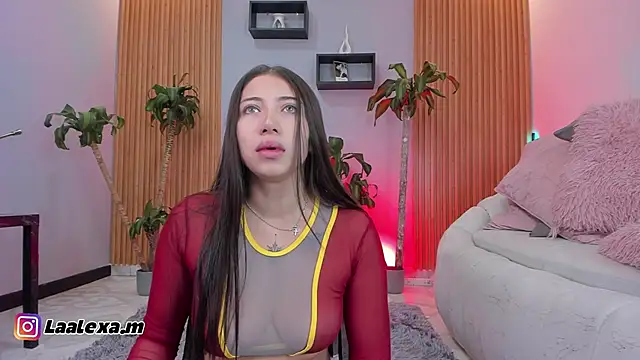 Aixaa charles online show from 11/20/25, 12:05