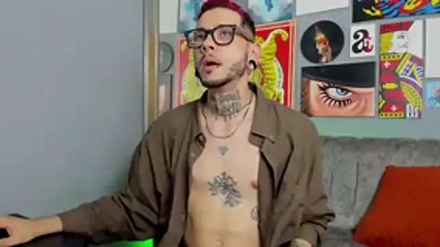 MurdockH online show from 11/11/25, 06:13