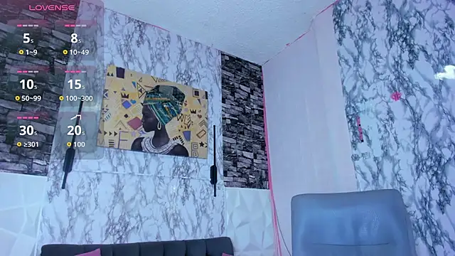 Queen Cuarxxo online show from 03/20/26, 11:20