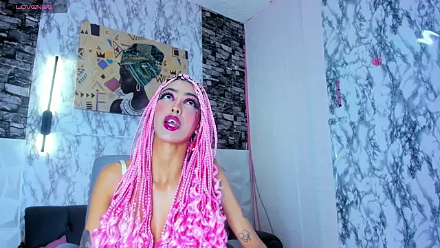 Queen Cuarxxo online show from 03/27/26, 11:37