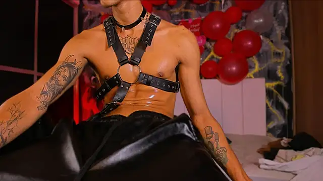 DemonKush-- online show from 02/16/25, 04:53