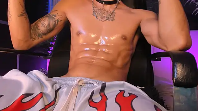 DemonKush-- online show from 02/25/25, 12:45